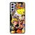 JAPANESE ANIME CROSSOVER Samsung Galaxy S21 FE Case Cover