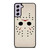 JASON FRIDAY THE 13TH MASK ICON Samsung Galaxy S21 FE Case Cover