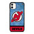 NEW JERSEY DEVILS HOCKEY TEAM iPhone 11 Case Cover