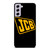 JCB EXCAVATOR LOGO Samsung Galaxy S21 FE Case Cover