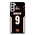 JOE BURROW CINCINNATI BENGALS NFL SUPER BOWL LVI Samsung Galaxy S21 FE Case Cover