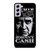 JOHNNY CASH MAN IN BLACK Samsung Galaxy S21 FE Case Cover
