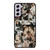 JUSTIN AND HAILEY BIEBER COLLAGE 2 Samsung Galaxy S21 FE Case Cover