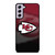 KANSAS CITY CHIEFS FOOTBALL TEAM Samsung Galaxy S21 FE Case Cover