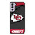 KANSAS CITY CHIEFS NFL TEAM Samsung Galaxy S21 FE Case Cover