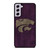 KANSAS STATE WILDCATS FOOTBALL LOGO Samsung Galaxy S21 FE Case Cover