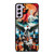 KANYE WEST RAPPER COLLAGE Samsung Galaxy S21 FE Case Cover
