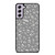 KARL LAGERFIELD PATTERN Samsung Galaxy S21 FE Case Cover