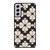KATE SPADE JACQUARD CREAM Samsung Galaxy S21 FE Case Cover