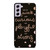 KATE SPADE NEW YORK QUOTES POLKADOT Samsung Galaxy S21 FE Case Cover