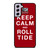 KEEP CALM ALABAMA CRIMSON ROLL TIDE Samsung Galaxy S21 FE Case Cover