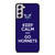KEEP CALM AND GO CHARLOTTE HORNETS Samsung Galaxy S21 FE Case Cover