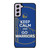 KEEP CALM AND GO GOLDEN STATE WARRIORS Samsung Galaxy S21 FE Case Cover