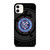 NEW YORK CITY FC MLS BLACK iPhone 11 Case Cover