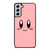 KIRBY GAMES FLAT ICON Samsung Galaxy S21 FE Case Cover