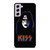 KISS BAND ACE FREHLEY Samsung Galaxy S21 FE Case Cover