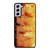 KISS ROCK BAND FIRE LOGO Samsung Galaxy S21 FE Case Cover