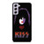 KISS ROCK BAND PAUL STANLEY Samsung Galaxy S21 FE Case Cover