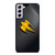 KOENIGSEGG GHOST CAR LOGO YELLOW Samsung Galaxy S21 FE Case Cover KOENIGSEGG GHOST CAR LOGO YELLOW Samsung Galaxy S21 FE Case Cover