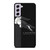 LACOSTE BLACK AND WHITE Samsung Galaxy S21 FE Case Cover
