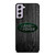 LAND ROVER WOODEN LOGO Samsung Galaxy S21 FE Case Cover