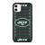 NEW YORK JETS FOOTBALL FIELD iPhone 11 Case Cover