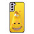 LARVA CARTOON YELLOW Samsung Galaxy S21 FE Case Cover