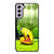 LARVA CRAZY FACE Samsung Galaxy S21 FE Case Cover