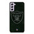 LAS VEGAS RAIDERS FOOTBALL NFL Samsung Galaxy S21 FE Case Cover
