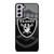 LAS VEGAS RAIDERS FOOTBALL TEAM Samsung Galaxy S21 FE Case Cover