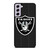 LAS VEGAS RAIDERS FOOTBALL TEXT Samsung Galaxy S21 FE Case Cover