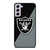 LAS VEGAS RAIDERS NFL FOOTBALL LOGO Samsung Galaxy S21 FE Case Cover