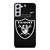 LAS VEGAS RAIDERS NFL FOOTBALL NIKE Samsung Galaxy S21 FE Case Cover
