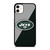 NEW YORK JETS NFL FOOTBALL LOGO iPhone 11 Case Cover