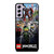 LEGO NINJAGO MASTERS OF SPINJITZU Samsung Galaxy S21 FE Case Cover