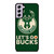 LETS GO MILWAUKEE BUCKS NBA BASKETBALL Samsung Galaxy S21 FE Case Cover