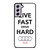 LIVE FAST DRIVE AUDI CAR Samsung Galaxy S21 FE Case Cover