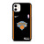NEW YORK KNICKS NIKE NBA BASKETBALL iPhone 11 Case Cover