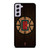 LOS ANGELES CLIPPERS BASKETBALL COURT NBA Samsung Galaxy S21 FE Case Cover
