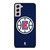 LOS ANGELES CLIPPERS BASKETBALL NBA Samsung Galaxy S21 FE Case Cover