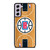 LOS ANGELES CLIPPERS NBA ARENA Samsung Galaxy S21 FE Case Cover