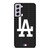 LOS ANGELES DODGERS BASEBALL BLACK Samsung Galaxy S21 FE Case Cover