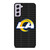 LOS ANGELES RAMS FOOTBALL TEXT Samsung Galaxy S21 FE Case Cover