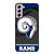 LOS ANGELES RAMS NFL TEAM Samsung Galaxy S21 FE Case Cover