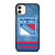 NEW YORK RANGERS HOCKEY TEAM iPhone 11 Case Cover