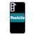 MAKITA ELECTRIC LOGO 2 Samsung Galaxy S21 FE Case Cover