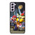 MARIO KART NINTENDO GAMES Samsung Galaxy S21 FE Case Cover