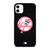 NEW YORK YANKEES BASEBALL TEAM iPhone 11 Case Cover