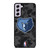 MEMPHIS GRIZZLIES BLACK CAMO Samsung Galaxy S21 FE Case Cover