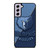 MEMPHIS GRIZZLIES NBA BASKETBALL LOGO Samsung Galaxy S21 FE Case Cover
